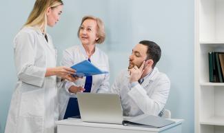 trabajo interdisciplinario