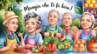 mangia