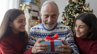 regalo mayores