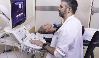 ecodoppler vascular