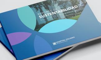 Reporte de sustentabilidad - Acerca del Hospital