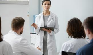 Abordaje interdisciplinario - U de Tumores Hepaticos - Destacado