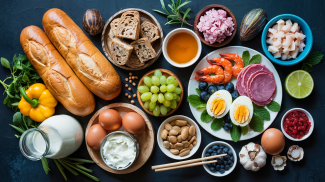 alergias alimentarias