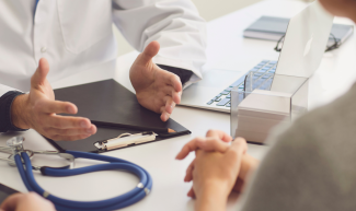 medico paciente