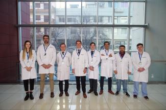 Equipo Neurocirugía Hospital Italiano