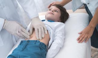 Servicio de Gastroenterología y Hepatología Pediátrica