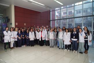 Acreditación Internacional para el Programa de Trasplante de Médula Ósea del Hospital Italiano