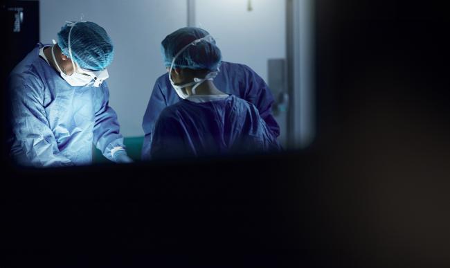 Pioneros en trasplante pulmonar - neumonologia