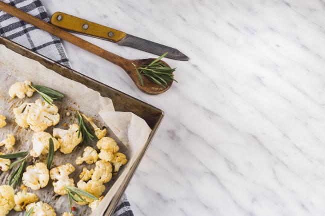 recetas de primavera
