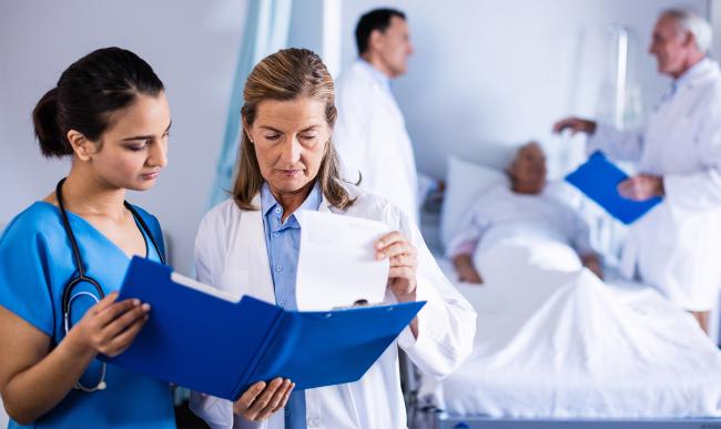 Equipo de interconsulta - Endocrinologia