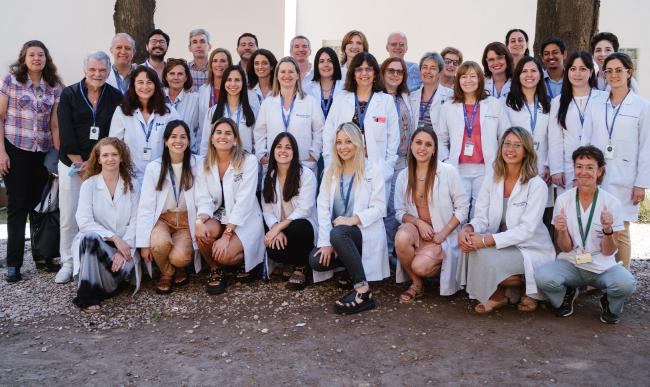 Trayectoria profesional - Endocrinologia