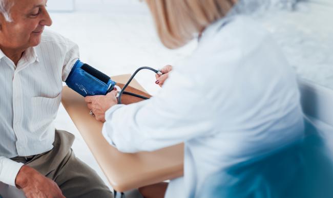 Hipertensión - Clinica Medica - CTA