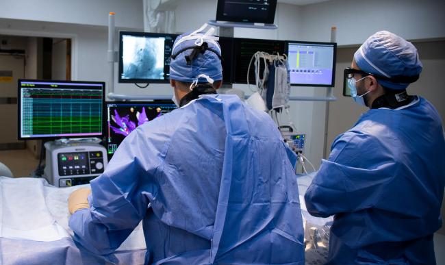 Intervencionismo guiado por imágenes - U de Tumores Hepaticos