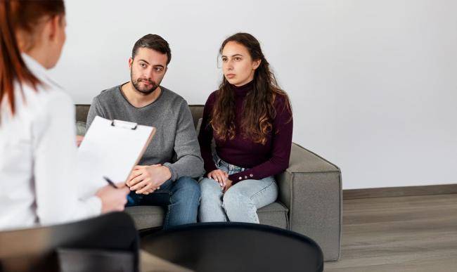 Consultorios externos - Psiquiatría