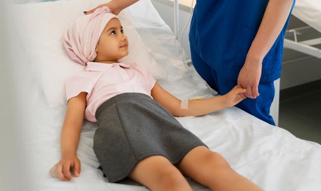 Trasplante de CPH - Hemato Onco Pediátrica 