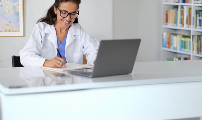 Capacitación para profesionales