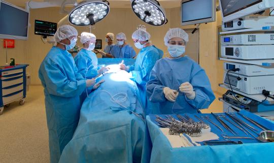 experiencia a tu servicio cirugia