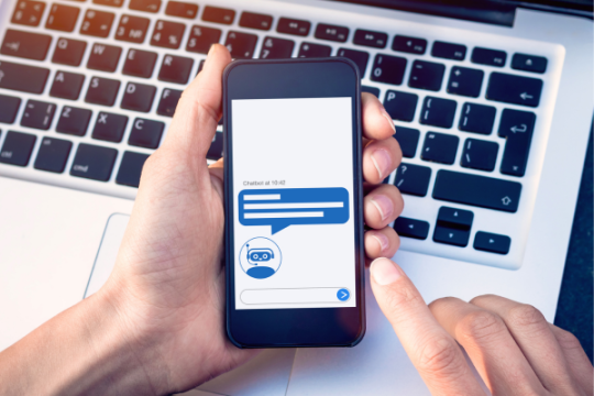 ChatBots: un desafío abierto para la gestión del cambio en salud