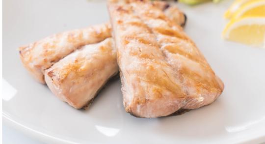 pescado rapido al horno