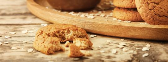 galletitas avena chicos