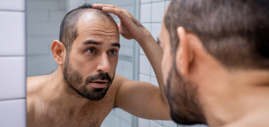 alopecia