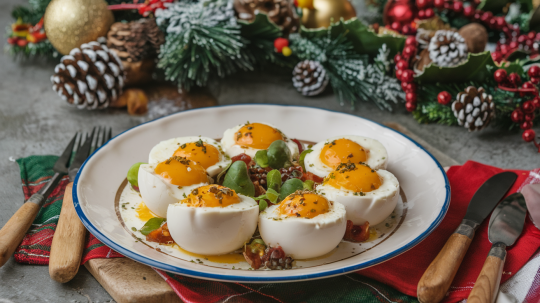 huevos