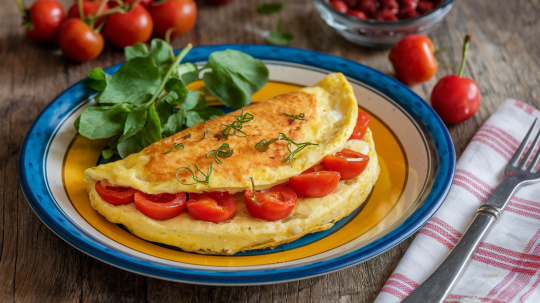 omelette