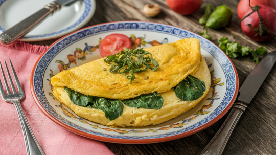 omelette