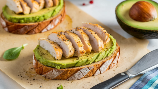 tostadas