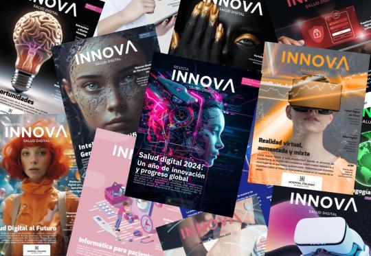 Abanico de fotos Innova