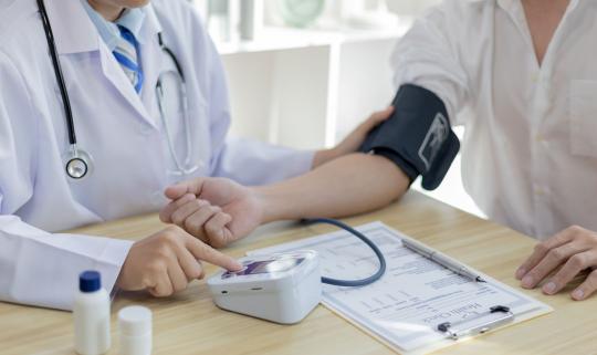 chequeos médicos