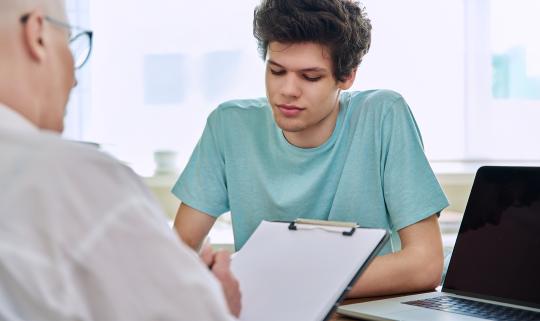 Pasaje de la adolescencia a la adultez