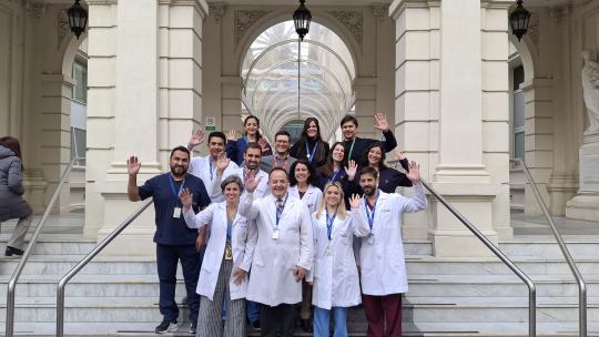  Primer trasplante de corazón pediátrico con donación en asistolia: un avance que abre nuevas oportunidades