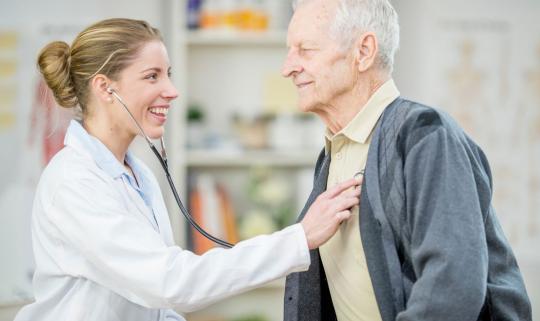 Chequeos médicos
