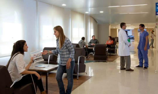 Cómo conformar un buen equipo de salud