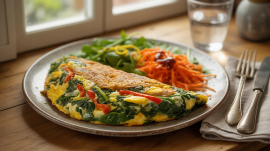omelette