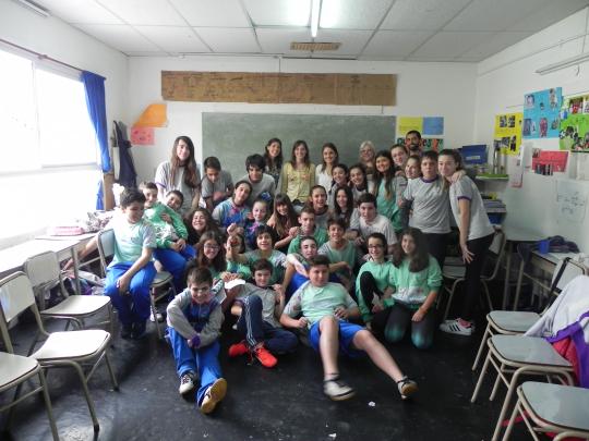 estudiantes