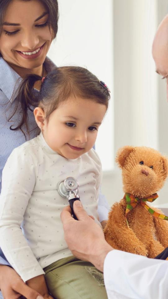 Cardiología Pediátrica