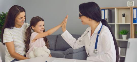 Gastroenterología Pediátrica