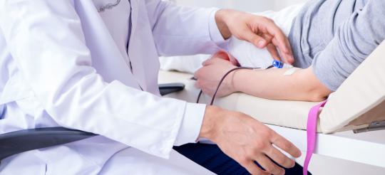 Medicina Transfusional