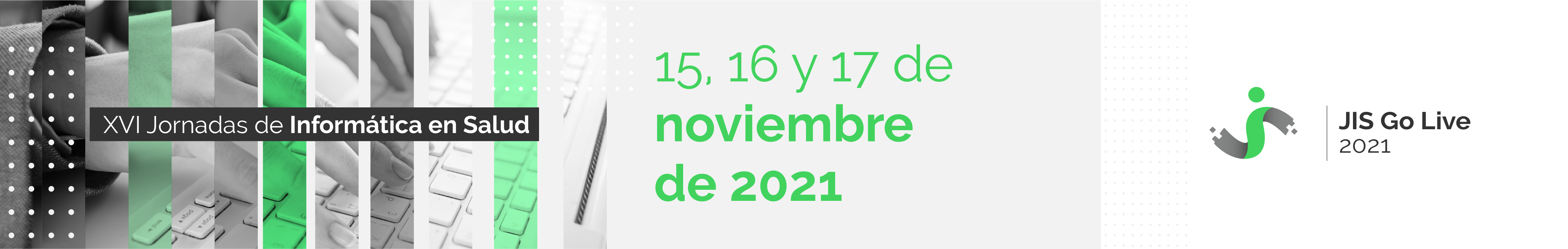 Compartí tu experiencia en las XVI Jornadas de Informática en Salud